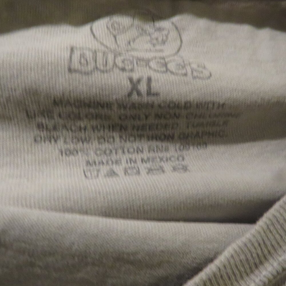 Bucees Gray Shirt  XL - Picture 2 of 3